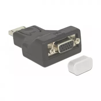 Osłona zabezpieczająca gniazdo VGA DeLOCK 60162