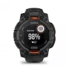 Garmin Instinct® 3 – 45 mm, Zegarek solarny Czarny