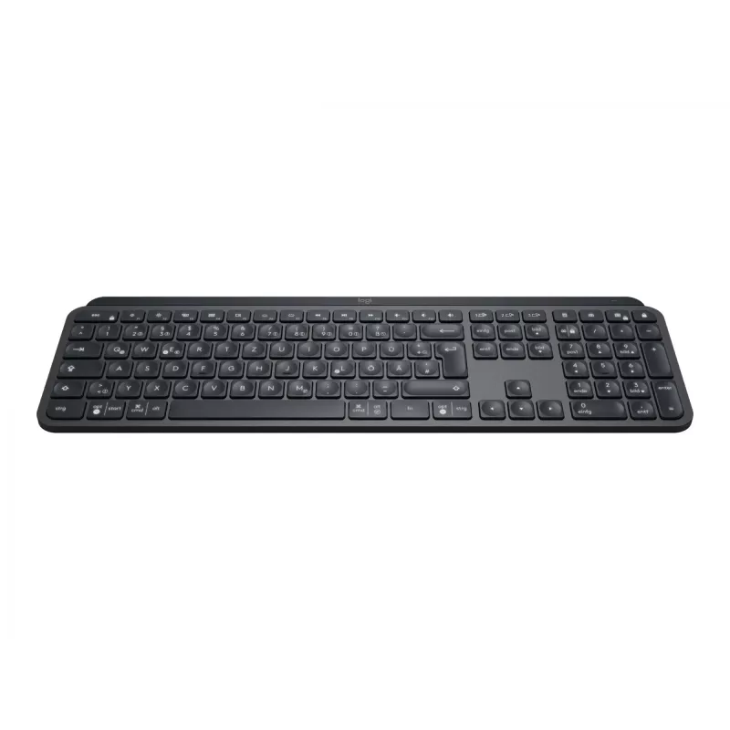 Klawiatura Logitech MX Keys Advanced Wireless Illuminated