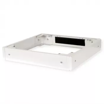 Szafa sieciowa ROLINE 600x600 mm, 19 cali Socket F, model 26.21.0071, szary