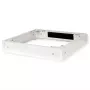 Szafa sieciowa ROLINE 600x600 mm, 19 cali Socket F, model 26.21.0071, szary
