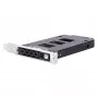 Wewnętrzna kieszeń na dysk twardy SILVERSTONE SST-EXB02 w slot PCI na dysk 2,5 cala
