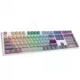 Klawiatura Ducky One 3 Gaming USB Szara