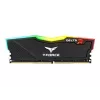 16GB Team Group DIMM 3600 (2x 8 GB) Dual-Kit (schwarz, TF3D416G3600HC18JDC01, Delta RGB, INTEL XMP)