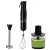 Blender ręczny Adler | AD 4620 | Blender ręczny | 800 W | 2 prędkości | Czarny