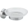Mydelniczka TESA 40310-00000-00 stal nierdzewna biała