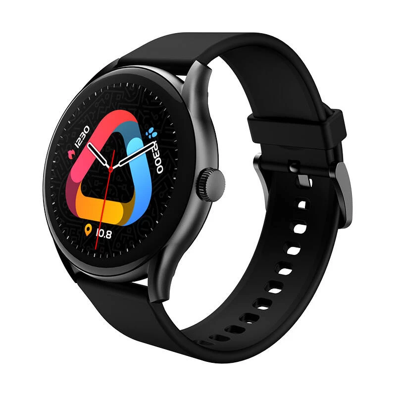 Smartwatch QCY WATCH GT czarny