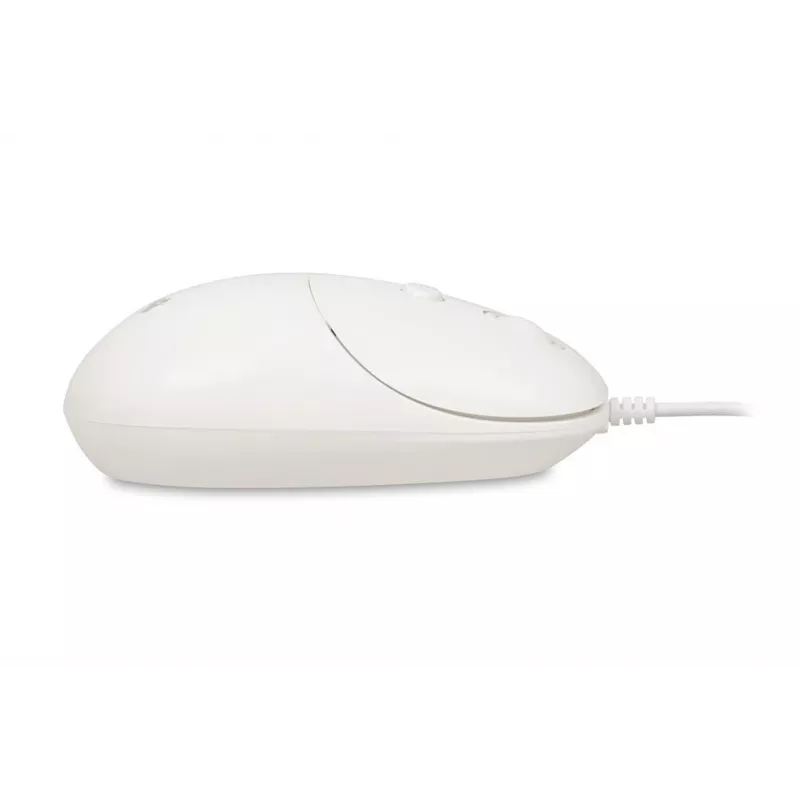 iBOX i011 Seagull przewodowa mysz optyczna, biała