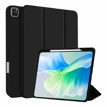 Etui z klapką 4smarts 541152 do iPada Pro 27,9 cm (11 cali) czarne