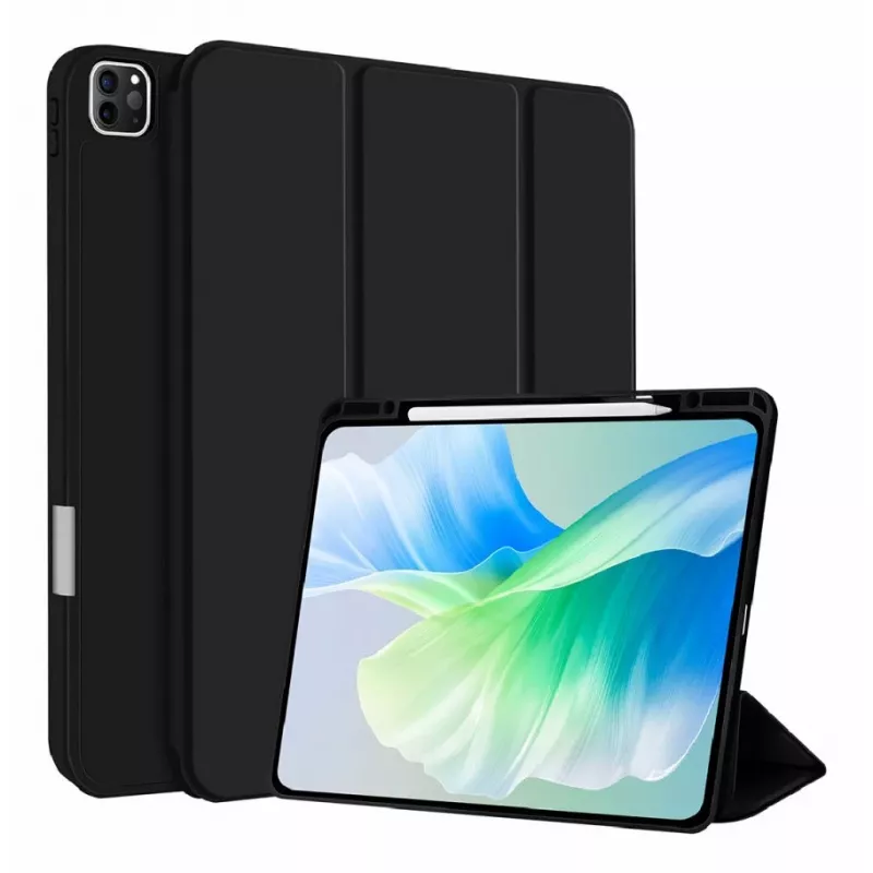 Etui z klapką 4smarts 541152 do iPada Pro 27,9 cm (11 cali) czarne