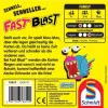 Fast Blast, gra karciana
