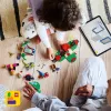 LEGO MARVEL 11200 Bitwa Spideya i Gobby'ego z Raptorami w Kwaterze Głównej Domku na Drzewie