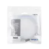 Kabel USB 3.2 Gen1 do USB-C/F, PD, 2m