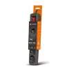 Listwa przeciwprzepięciowa NATEC NSP-1713 czarna 5 gniazd AC 1,5 m