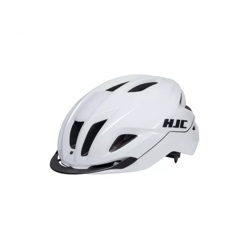 Kask rowerowy HJC Crosser, biały, rozmiar L