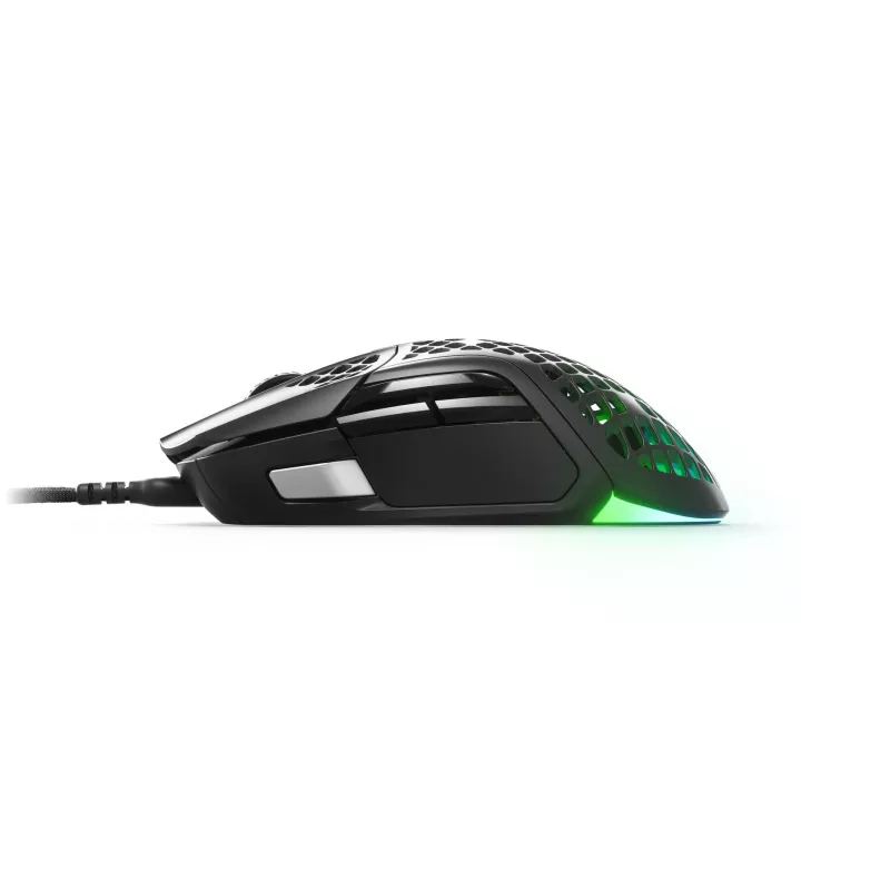 Steelseries Aerox 5 mysz Right-hand USB Type-A Optical 18000 DPI