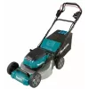 MAKITA LAWN MOWER 2x18V WITH DRIVE 46cm WITHOUT BATTERIES AND CHARGER DLM462Z