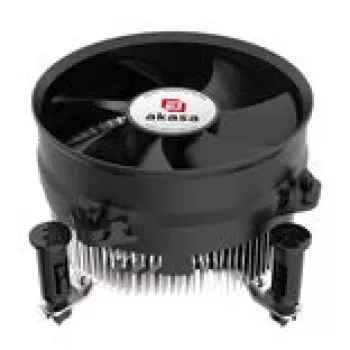 Chłodzenie CPU Akasa AK-CC6605EP01 Low-Noise do podstawki Intel LGA1851