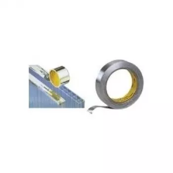 Taśma uniwersalna 3M 14365050 Do stosowania wewnątrz Do stosowania na zewnątrz 50 m Aluminium Srebrna