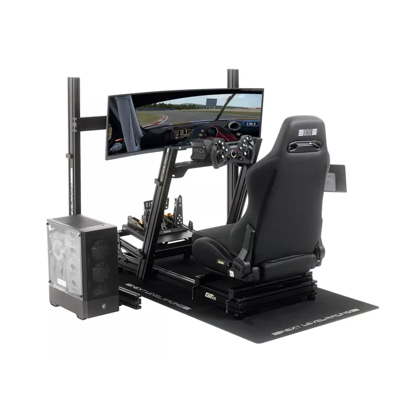 Mata podłogowa premium XL Next Level Racing