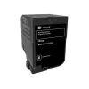 Tusz Lexmark 25K Czarny Return Program CX725 25000 stron Czarny