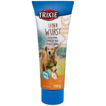 Trixie Treat TRIXIE 3176 110 g bezglutenowy, bezcukrowy przysmak w paście dla dorosłych psów, tuba