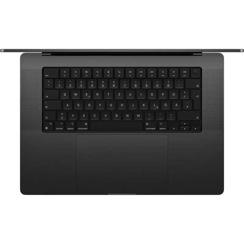 Apple MacBook Pro Apple M4 Pro Laptop 41,1 cm (16,2 cala) 48 GB 1 TB SSD Wi-Fi 6E (802.11ax) macOS Sequoia Czarny