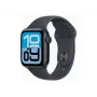 Apple Watch SE 3 GPS + Cellular 40mm Koperta Aluminiowa Midnight z Paskiem Sport Midnight M/L | Apple