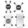 RAM Mounts X-Grip Uniwersalny uchwyt na telefon z kulką