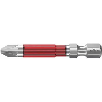 Zestaw bitów wkrętakowych Wiha 7042TY PZ1 49 mm, 5 szt.