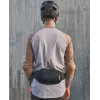 Torba biodrowa POC Lamina Hip Pack, 2 L, Czarny (Uranium Czarny), unisex