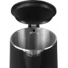 Czajnik elektryczny Gorenje K15DWBK — 1,5 L, 2200 W, czarny, sterowanie przyciskowe, podstawa 360°