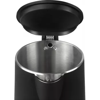 Czajnik elektryczny Gorenje K15DWBK — 1,5 L, 2200 W, czarny, sterowanie przyciskowe, podstawa 360°
