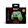 Kontroler Dragonshock Poptop Wireless Cubes z zielonym przełącznikiem