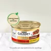 Mokra karma dla kota Gourmet (Purina) Gold 85 g — dorosły, wołowina i kurczak