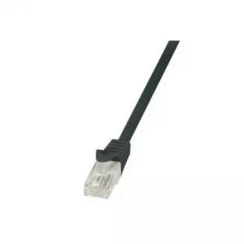 Kabel sieciowy LogiLink 5m RJ45 Cat5e Czarny