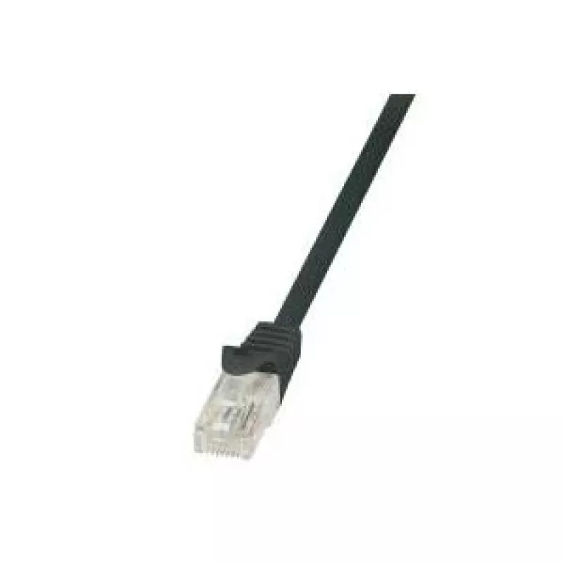 Kabel sieciowy LogiLink 5m RJ45 Cat5e Czarny