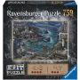 EXIT Puzzles Das Fischerdorf (759 elementów)