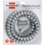 Brennenstuhl organizer kabli wąż spiralny dł. 2,5 m, śr. 20 mm, szary
