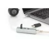 Hub USB Type-C Digitus DA-70253