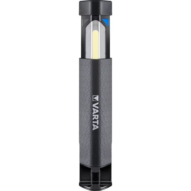 Lampa robocza LED Varta Work Flex czarna 250 lm IPX4