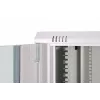 Szafa wisząca DIGITUS Dynamic-N 12U 600x600 mm IP20, zamek na klucz, zarządzanie kablami, niezmontowana