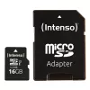 Pamięć Flash Intenso 16 GB microSDHC UHS-I Klasa 10