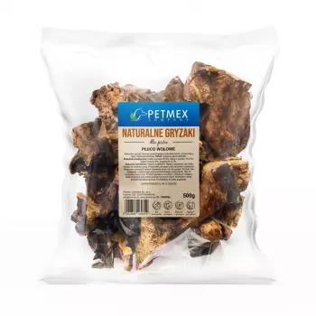 PETMEX Płuca Wołowe 500g