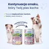 BALTICA regional flavours Puppy Lamb with banana - mokra karma dla psów - 400g