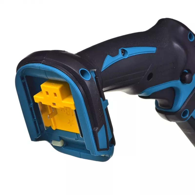Makita DJR183Z piła szablasta 3000 spm Czarny, Niebieski