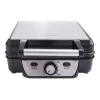 Gofrownica CAMRY 1150 W Czarny, Wielokolorowy, Jeden rozmiar, CR 3025