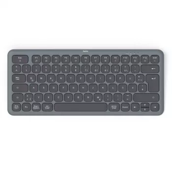Klawiatura wielourządzeniowa WK-500 czarno-szara