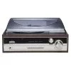Denver VPR-190MK2 Retro Gramofon z Radiem i Wbudowanymi Głośnikami