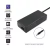 Zasilacz Qoltec 50797 Wewnętrzny Czarny Laptop Kabel 1,16m